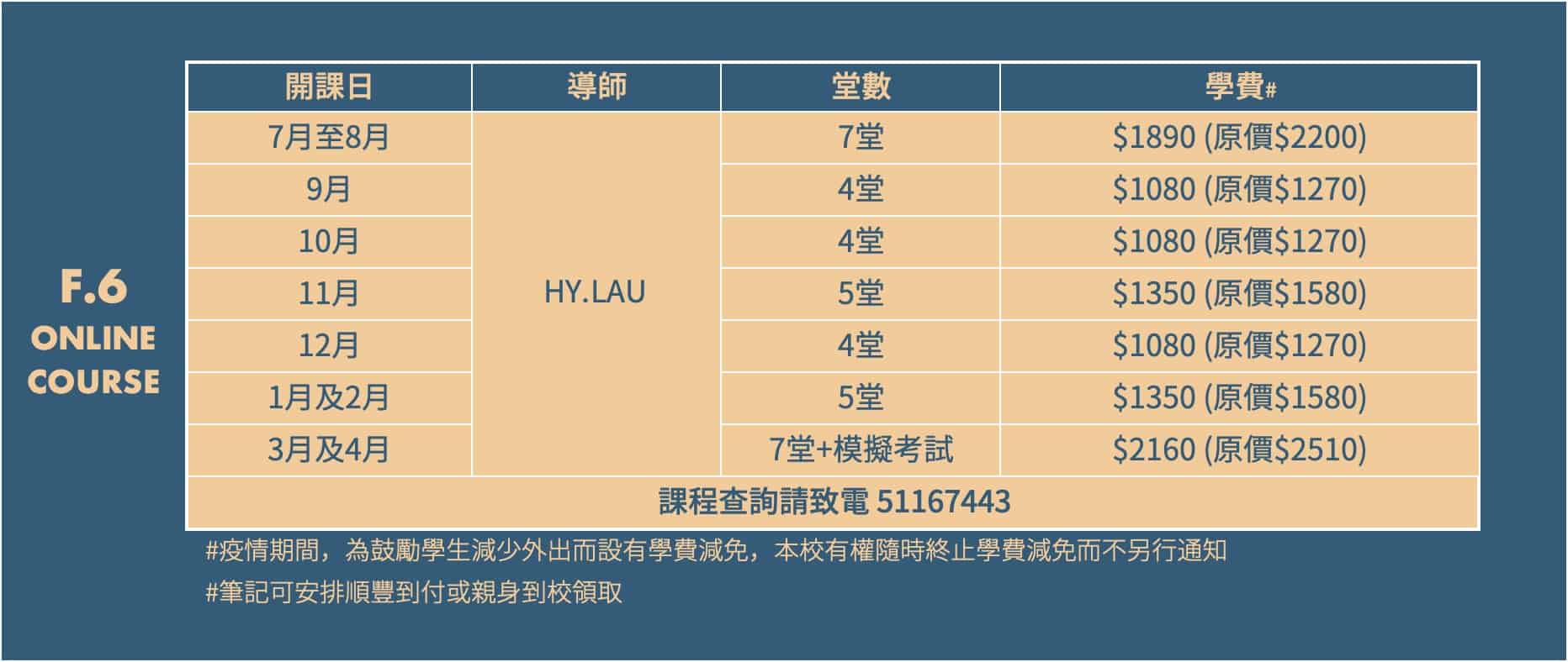 數學網上課程｜疫情停課 唔好比數學科停滯不前呀